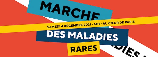 4 décembre 2021 à Paris : marche des maladies rares